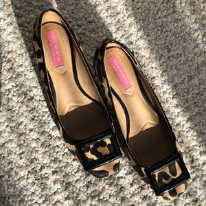 Leopard Isaac Mizrahi Shoes